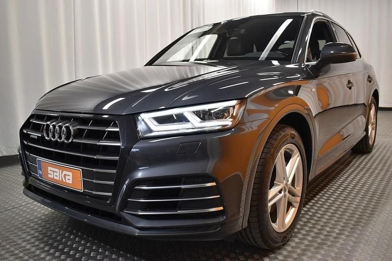 Käytetty Audi Q5 S-Line 367 HP (269 kW) 2020 Katumaasturi