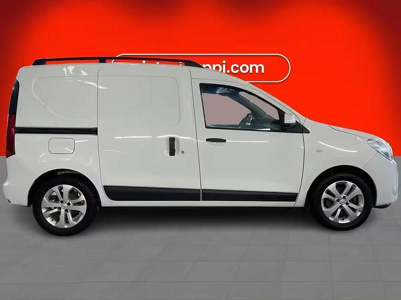 Käytetty Dacia Dokker 90 HP (66 kW) 2019 Valkoinen Tila-auto