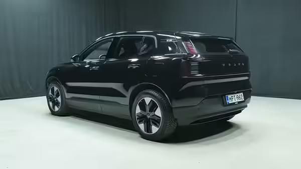 Uusi Smart #1 Edition #1 130 kW (177 HP) 2025 Katumaasturi