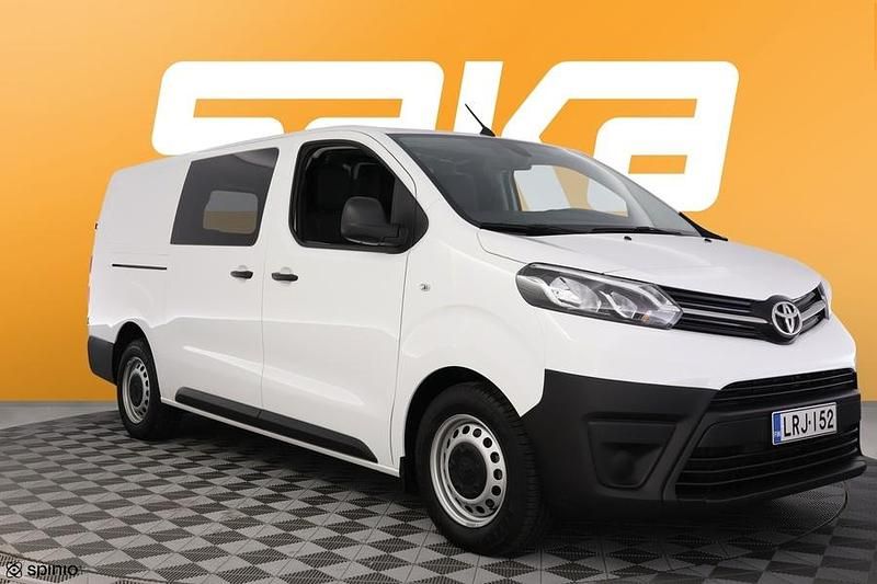Käytetty 2022 Toyota Proace Edition Tila-auto | 27 790 € (Hyvä tarjous) - Kuva 1/3