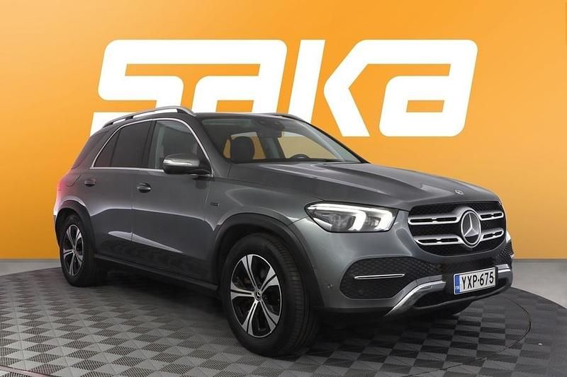 Käytetty 2022 Mercedes GLE350 Katumaasturi | 56 900 € (Supertarjous) - Kuva 1/3