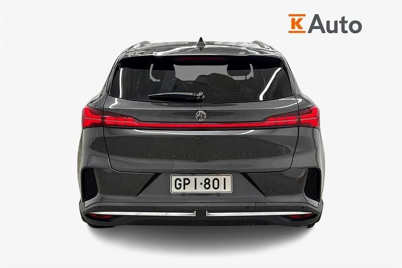 Käytetty MG Marvel R Performance 208 kW (284 HP) 2022 Harmaa Katumaasturi