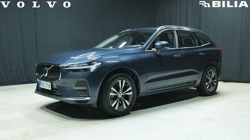 Sininen Käytetty 2024 Volvo XC60 Plus Katumaasturi | 49 900 € (Kallis) - Kuva 1/3