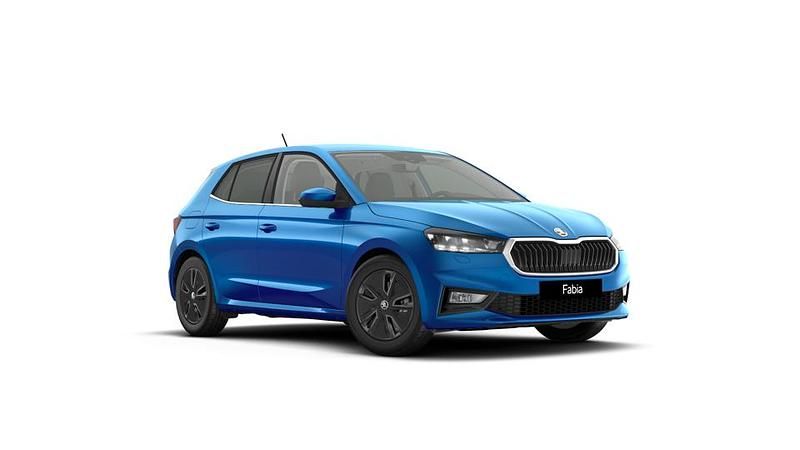 Uusi Skoda Fabia Selection 85 HP (62 kW) 2026 Viistoperä