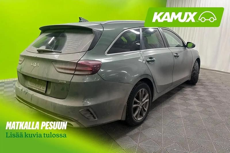 Käytetty Kia Ceed Sportswagon EX 140 HP (102 kW) 2023 Vihreä Farmari