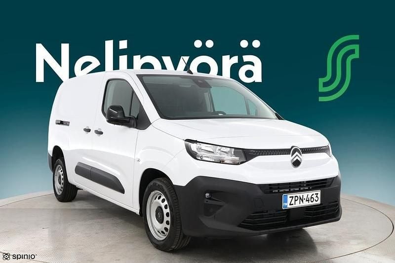 Uusi Citroën Berlingo 131 HP (96 kW) 2025 Tila-auto