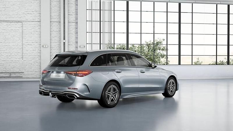 Käytetty Mercedes C220 Business 200 HP (147 kW) 2022 Farmari