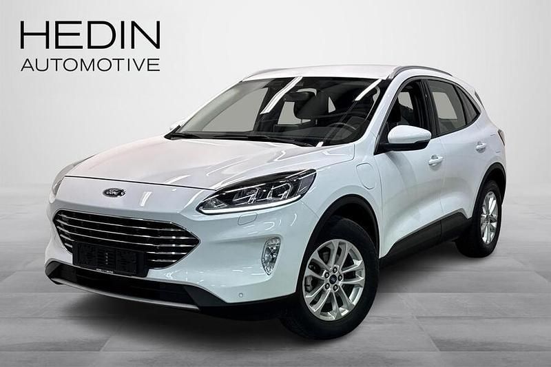 Käytetty 2022 Ford Kuga Titanium Katumaasturi | 21 990 € (Perustarjous) - Kuva 1/4