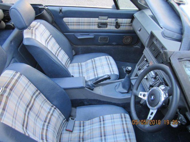 Myyty Triumph Tr7 Convertible Myytävänä Olevat Käytetyt Autot