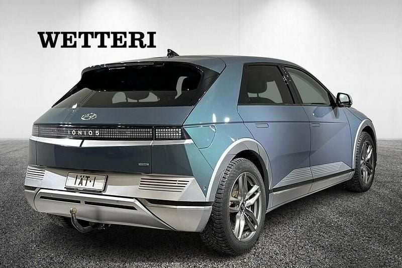 Käytetty Hyundai Ioniq Premium 172 kW (235 HP) 2022 Vihreä Viistoperä