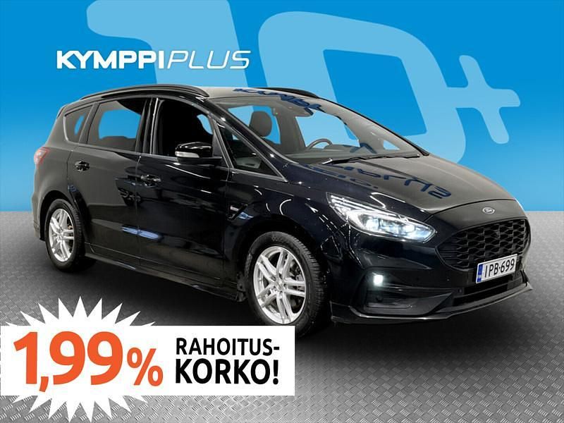Käytetty 2022 Ford S-MAX ST-Line Tila-auto | 32 470 € - Kuva 1/3