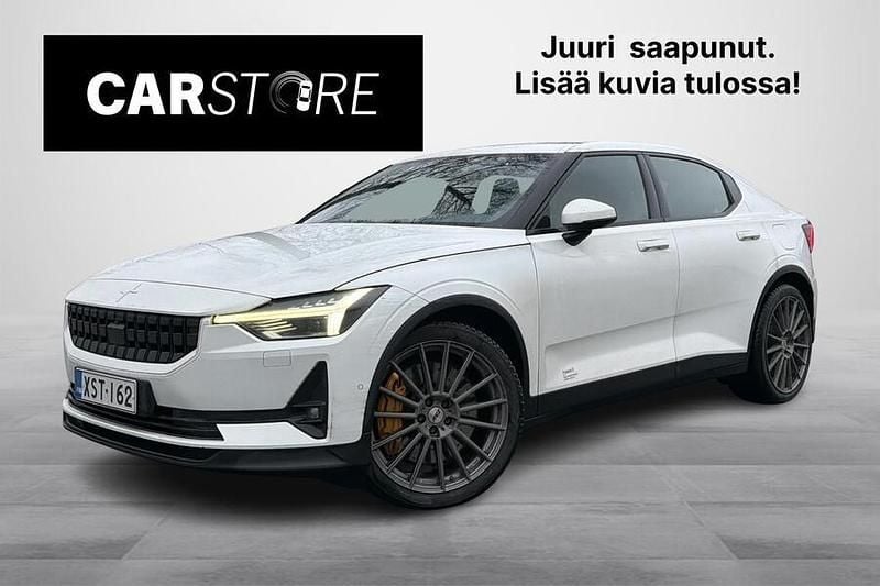 Käytetty 2021 Polestar 2 Performance Viistoperä | 29 990 € (Perustarjous) - Kuva 1/4