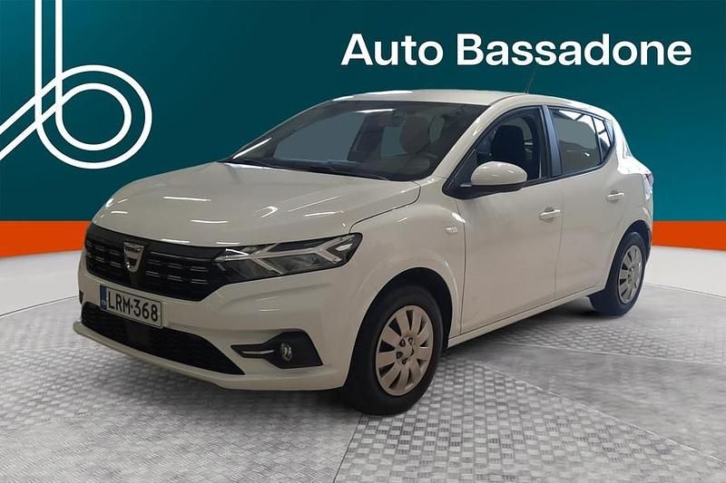 Käytetty 2023 Dacia Sandero Comfort Viistoperä | 12 880 € (Perustarjous) - Kuva 1/4