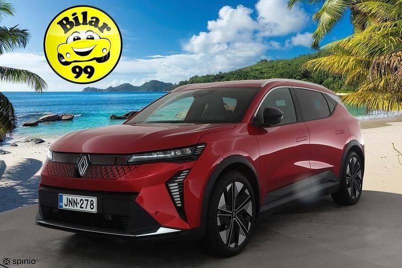 Käytetty 2024 Renault Scénic Techno Tila-auto | 42 550 € (Hyvä tarjous) - Kuva 1/3