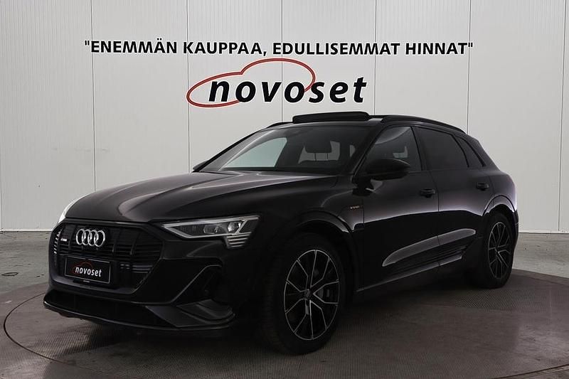 Käytetty Audi e-tron S-Line 230 kW (313 HP) 2020 Katumaasturi