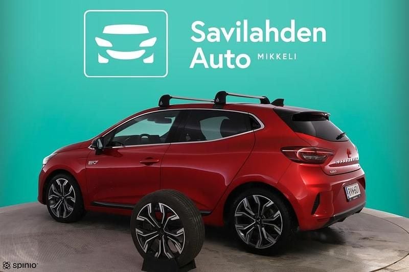 Käytetty Mitsubishi Colt Instyle 146 HP (107 kW) 2024 Punainen Viistoperä