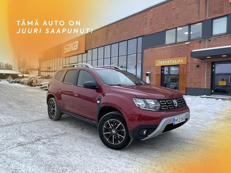 Käytetty 2021 Dacia Duster Katumaasturi | 16 900 € (Hyvä tarjous) - Kuva 1/4