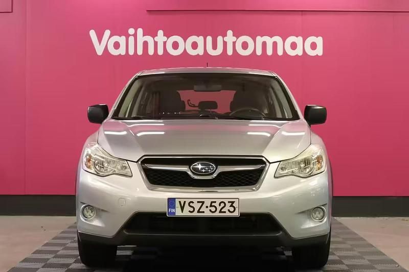 Käytetty Subaru XV 150 HP (110 kW) 2012 Katumaasturi