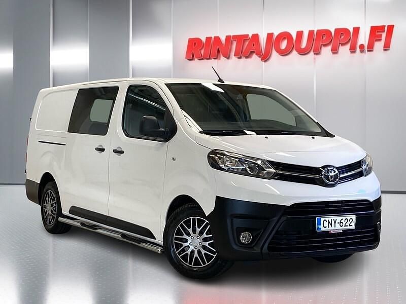 Käytetty 2019 Toyota Proace Van | 18 480 € (Hyvä tarjous) - Kuva 1/4