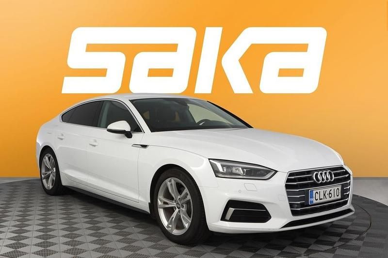 Käytetty 2018 Audi A5 Sportback Business Viistoperä | 22 900 € (Perustarjous) - Kuva 1/3