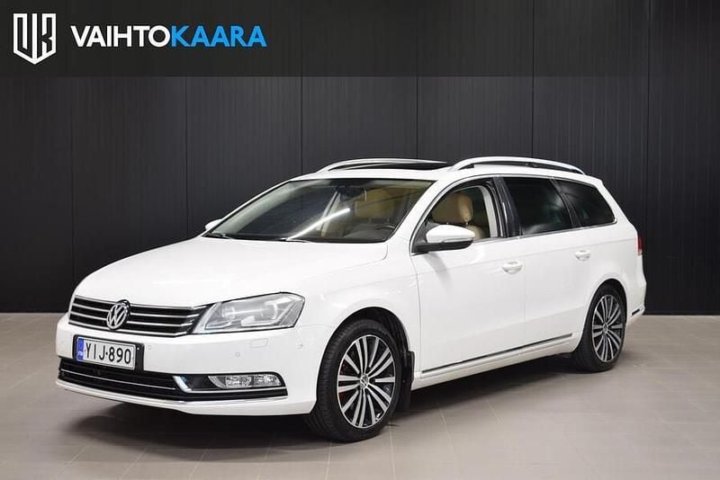 Käytetty VW Passat Highline 160 HP (117 kW) 2013 Farmari