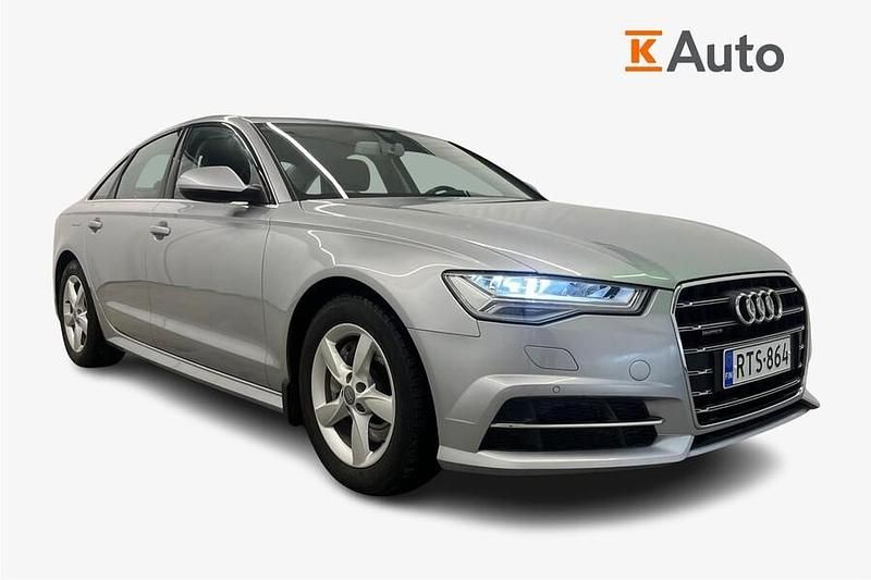 Käytetty 2018 Audi A6 Business Sedan | 30 800 € (Perustarjous) - Kuva 1/3