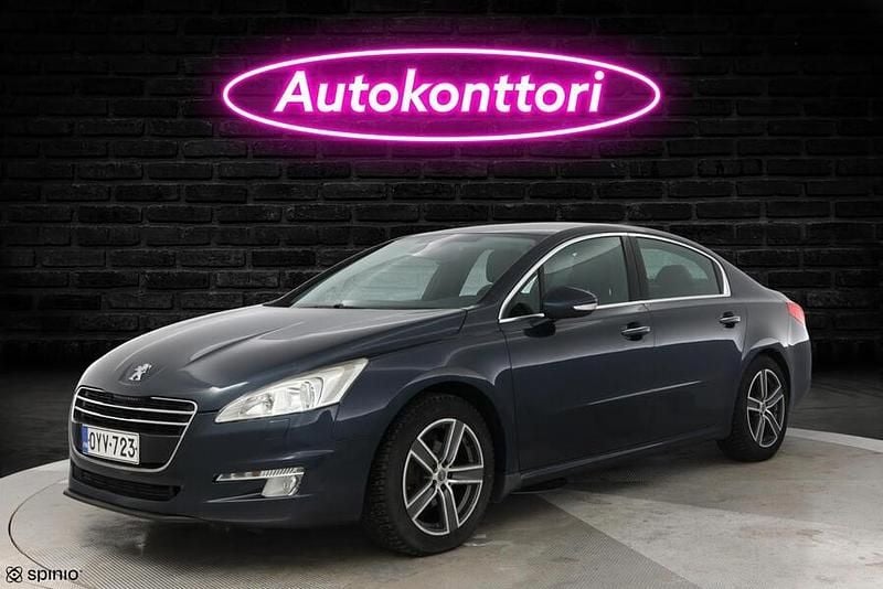 Käytetty 2012 Peugeot 508 Allure Sedan | 4 650 € - Kuva 1/4