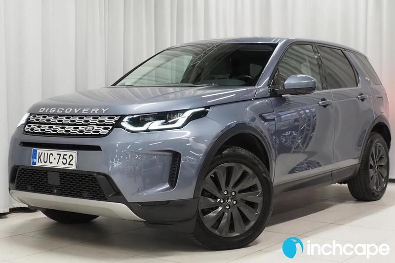 Käytetty Land Rover Discovery Sport SE 200 HP (147 kW) 2021 Katumaasturi