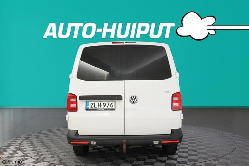 Käytetty VW T6 102 HP (75 kW) 2017 Van