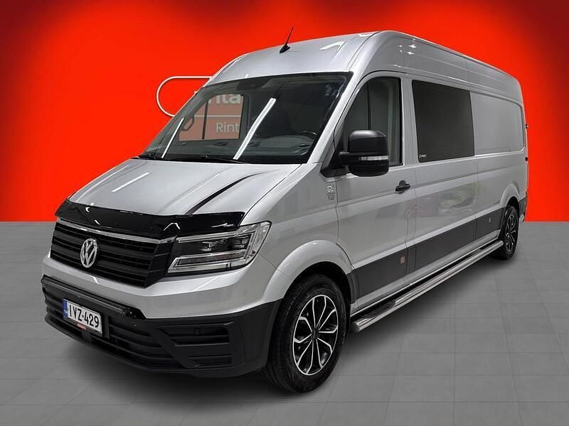 Käytetty 2021 VW Crafter Van | 52 900 € - Kuva 1/3