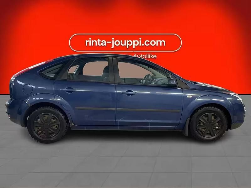 Käytetty Ford Focus Trend 2007 Viistoperä