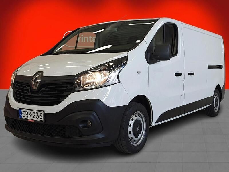 Käytetty 2019 Renault Trafic Tila-auto | 15 470 € (Perustarjous) - Kuva 1/4