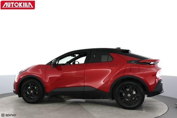 Käytetty Toyota C-HR Edition 223 HP (164 kW) 2025 Punainen Katumaasturi
