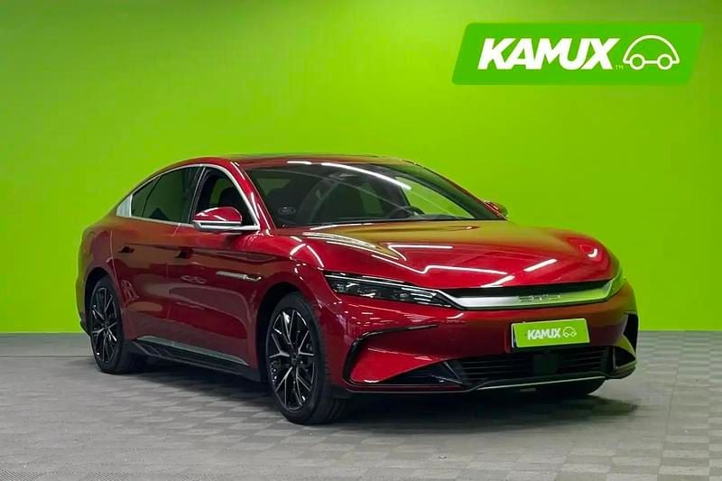 Punainen Käytetty 2023 BYD Han Sedan | 40 880 € - Kuva 1/4