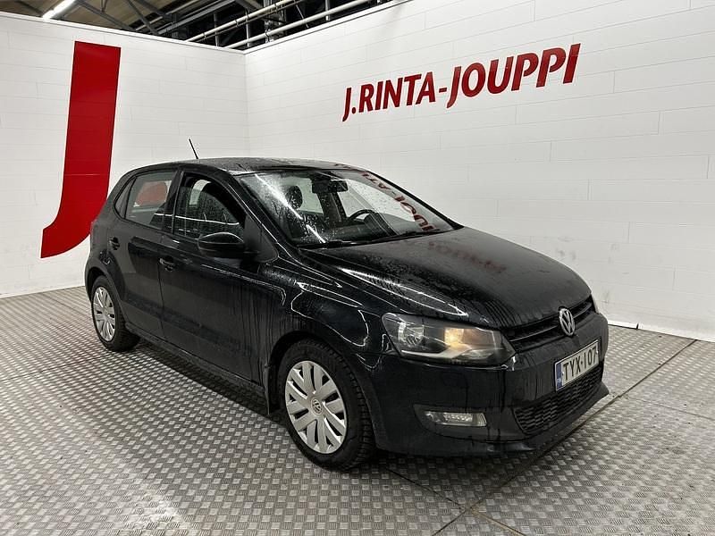 Käytetty 2012 VW Polo Comfortline Viistoperä | 6 880 € (Perustarjous) - Kuva 1/4