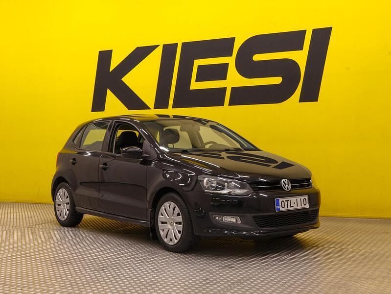 Käytetty 2012 VW Polo Comfortline Viistoperä | 7 290 € (Perustarjous) - Kuva 1/3