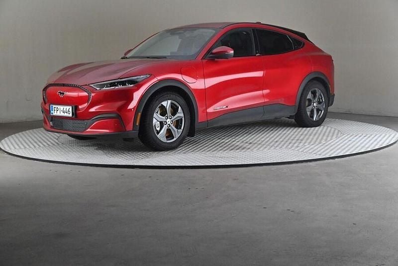 Käytetty Ford Mustang Mach-E 216 kW (294 HP) 2022 Katumaasturi