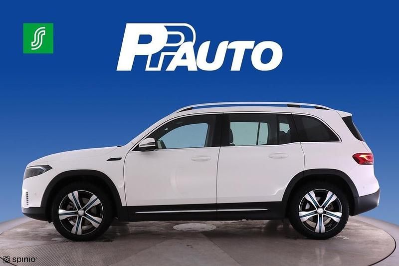 Käytetty Mercedes EQB300 Business 167 kW (228 HP) 2022 Katumaasturi