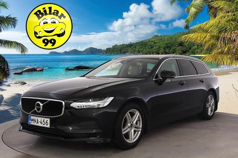 Käytetty Volvo V90 Business Edition 150 HP (110 kW) 2018 Farmari