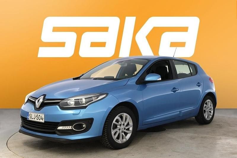 Käytetty Renault Mégane III Expression 116 HP (85 kW) 2014 Viistoperä
