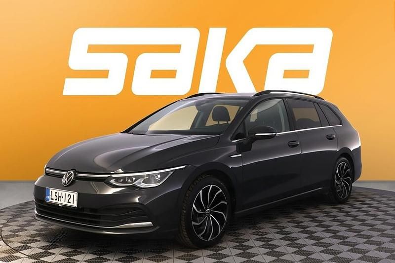 Käytetty VW Golf VIII Style 150 HP (110 kW) 2023 Farmari