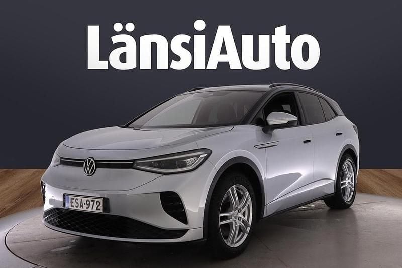 Käytetty VW ID.4 GTX 219 kW (299 HP) 2021 Hopea Katumaasturi