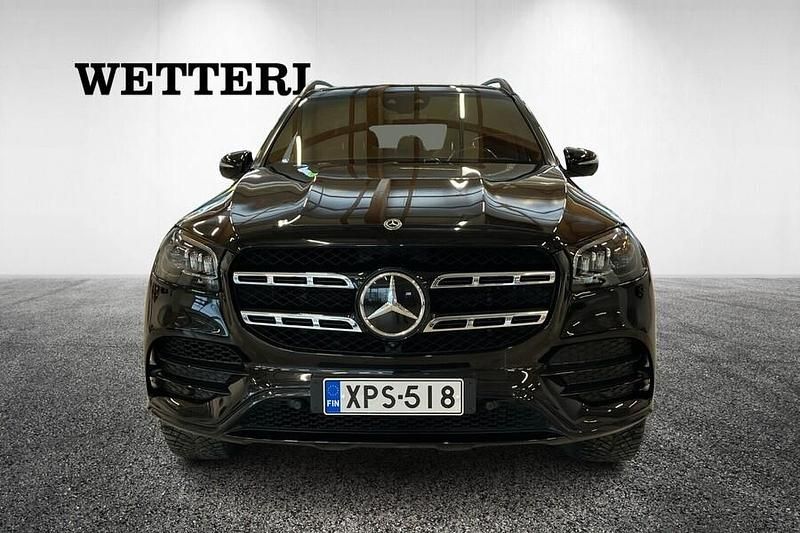 Käytetty Mercedes GLS580 AMG 490 HP (360 kW) 2020 Katumaasturi