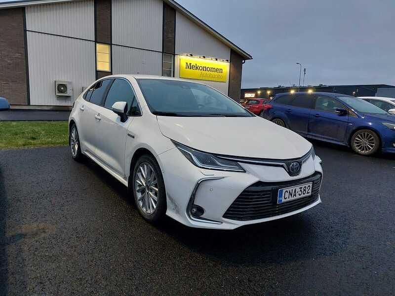 Käytetty 2019 Toyota Corolla Style Sedan | 23 900 € (Perustarjous) - Kuva 1/3