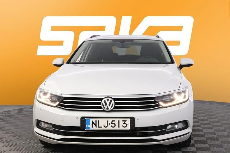 Käytetty VW Passat Comfortline 150 HP (110 kW) 2019 Farmari