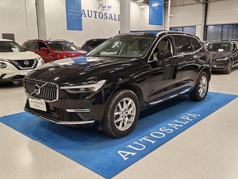 Käytetty 2022 Volvo XC60 Inscription Katumaasturi | 42 900 € (Kallis) - Kuva 1/3