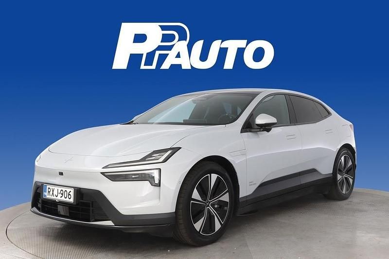 Valkoinen Käytetty 2024 Polestar 4 Long Range Single Motor Katumaasturi | 53 490 € (Perustarjous) - Kuva 1/4