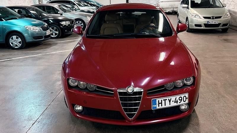 Käytetty Alfa Romeo 159 200 HP (147 kW) 2011 Farmari