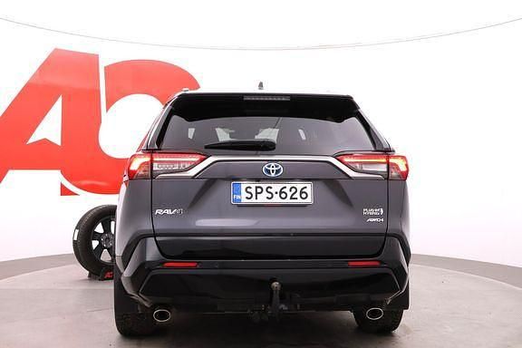 Käytetty Toyota RAV4 Edition 302 HP (222 kW) 2024 1g3 ash grey Katumaasturi