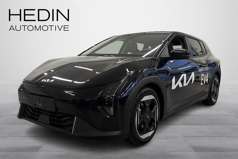 Uusi 2025 Kia EV4 Inspiration Viistoperä | 51 800 € (Perustarjous) - Kuva 1/4